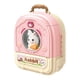thumbnail image 1 of Mochila Para Mascotas, Maleta De Juguete, Casa Para Mascotas, Juguete Para Fiesta, Reunión De Cumplea?os, Rosa, 1 of 5