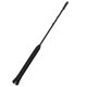 thumbnail image 4 of 11 "Radio De Coche Antena De Se?al De Se?al De Automóvil ANTENA ARENICAL AM FM BOOSTER MAST BLACK, 4 of 5