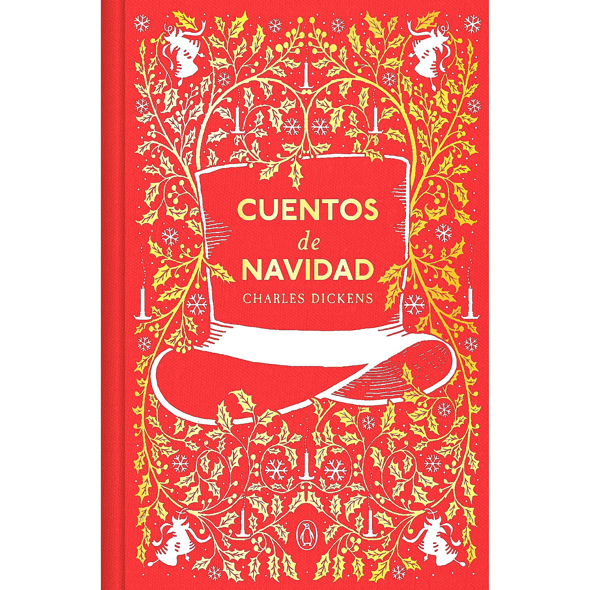 Penguin Clásicos - Libro Cuentos De Navidad. Ed Especial - Charles Dickens