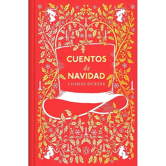 Libro Cuentos de Navidad. Ed especial - Charles Dickens