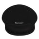 thumbnail image 1 of Mousepad Gel Ergonómico TM-100557 Tecmaster Negro, 1 of 5