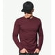 thumbnail image 2 of Polera Hombre Manga Corta Cuello Redondo Burdeo Talla XL, 2 of 3
