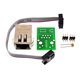 thumbnail image 1 of Kit Ethernet para Teensy 4.1 con Ethernet MagJack, 1 of 1