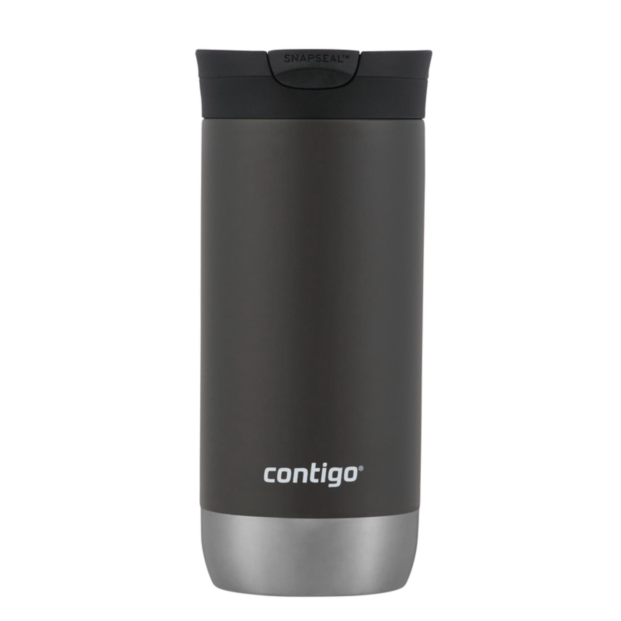 Mug acero inoxidable Huron 473ML Gris