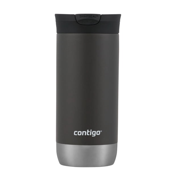 Mug acero inoxidable Huron 473ML Gris