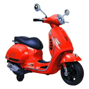 Bebesit - Moto A Batería Scooter Ii Rojo