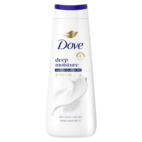 Body Wash Dove Corporal Humectacion Profunda
