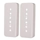 thumbnail image 1 of Cubierta De Plástico Para Guitarra P90 Cubierta De Pastilla De Barra De Jabón Para Piezas De Guitarra LP SG Blanco, 1 of 3