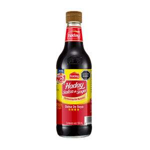 Salsa De Soya Haday 500Ml