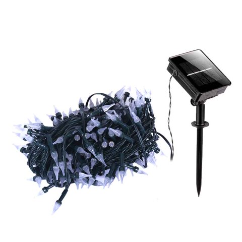 Nagashi - Guirnalda Solar 200 Leds Small 2Mt Mod.Ls-200S