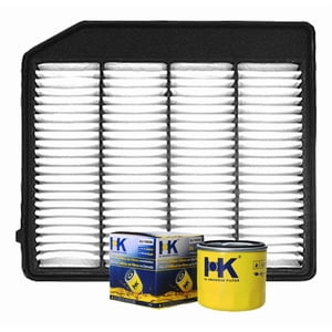 Repuestos Del Sol - Kit Filtro Aceite Aire Para Suzuki Scross 1 4 2017 2025