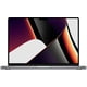 thumbnail image 1 of MacBook Pro 2021 Chip M1 Pro 16GB Ram 512GB SSD 16 Gris Espacial - Reacondicionado, 1 of 3