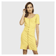 thumbnail image 1 of Vestido Mujer Amarillo Jacqueline de Yong Ajustado, 1 of 5