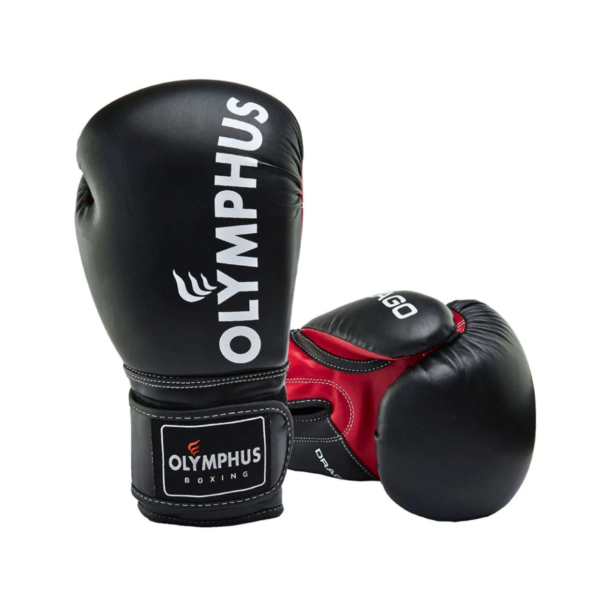 Guante De Boxeo Kickboxing Olymphus Drago 14 Oz