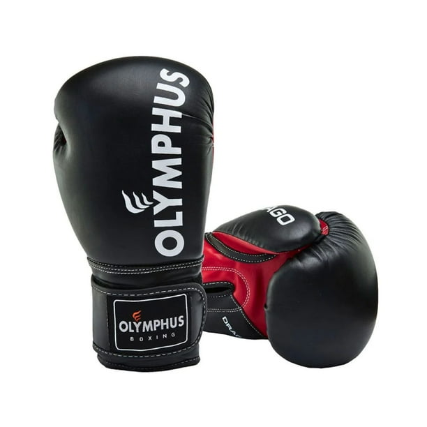 Guante De Boxeo Kickboxing Olymphus Drago
