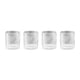 thumbnail image 1 of Set 4 Vasos Cortos Linea, 1 of 2