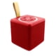 thumbnail image 2 of Parlante Portable Dblue Con Bluetooth /Usb/Sd/Fm Radio/Aux/ Red, 2 of 4