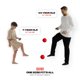 thumbnail image 4 of Footbollen Kick Ball Boxbollen Entrenador Interactivo de Fútbol, 4 of 5