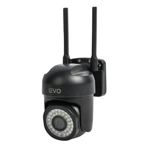 Cámara De Seguridad Impermeable Wifi 5G 2Mp Guardpro X5 Levo Negro Tamaño Unico