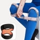 thumbnail image 3 of Correa de rodilla para aliviar el dolor de rodilla, soporte ajustable para correr, tenis, recuperación de lesiones y protección., 3 of 5