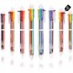 thumbnail image 1 of Bolígrafos DAIKOYE 6 colores 0,5 mm, 1 of 3