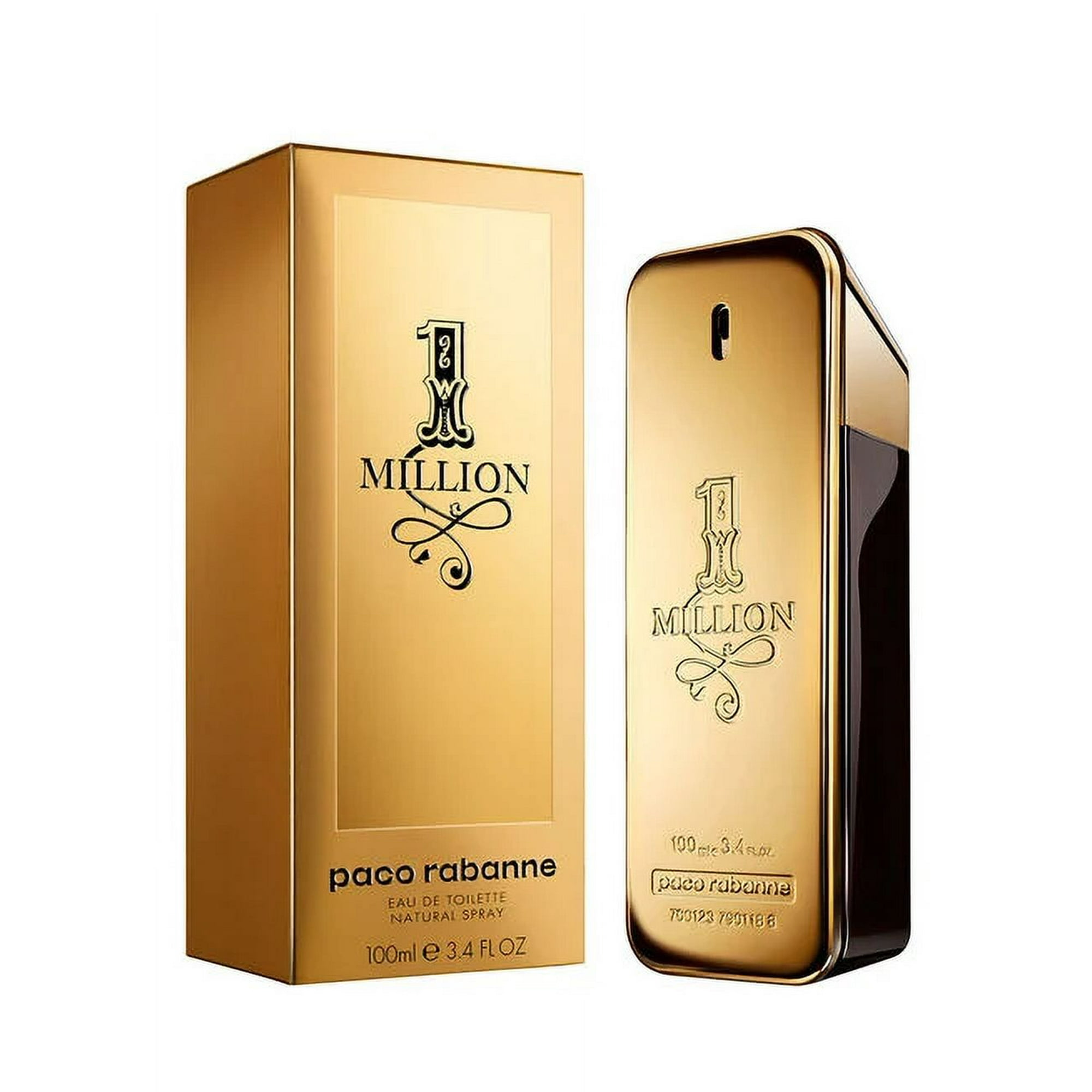 Paco Rabanne - Perfume One Million Edt 100ml Hombre