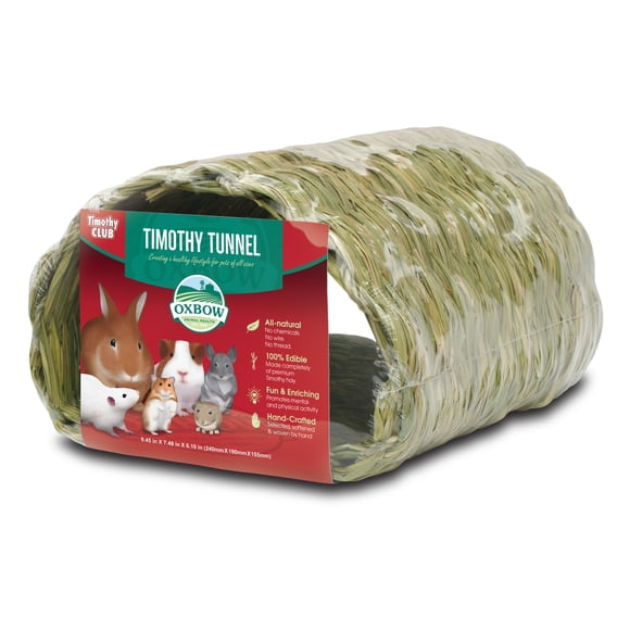 Guarida Heno Timothy Tunel