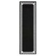 thumbnail image 1 of Alfombra Pasillo Amigo Negra 70x230, 1 of 6