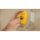 thumbnail image 2 of ALARMA SunTouch Monitor LoudMouth 9V Amarillo, 2 of 5