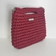 thumbnail image 2 of Cartera Fiesta Serena a Crochet Rojo, 2 of 3
