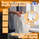 thumbnail image 2 of Bolsas de papel blancas desechables MT Products, capacidad 3,6 kg, paquete de 1000, 2 of 3