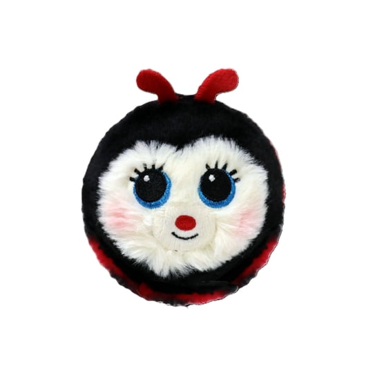 Ty Beanie Bouncers Buggie Lady Bug Regular