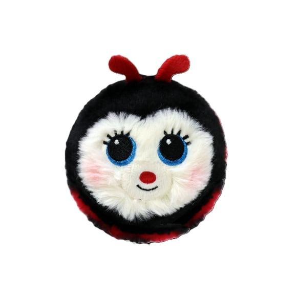 Ty Beanie Bouncers Buggie Lady Bug Regular