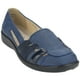 thumbnail image 3 of Zapato Chalada Mujer Deco-2 Azul Comfort, 3 of 7