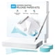 thumbnail image 1 of ARTDOT 200-Piece Double-Sided Non-Stick Release Paper for Diamond Painting, 1 of 3
