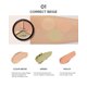 thumbnail image 3 of Corrector THESAEM Cover Perfection Triple Pot 01 Correct Beige, 3 of 8