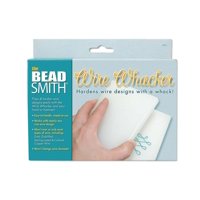 Wire Whacker The Beadsmith, Herramienta Esencial Para Diseños De Alambres