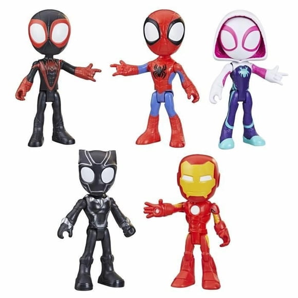 Playset Hasbro Spidey Hero Collection 28x28x24 cm 0,8 kg