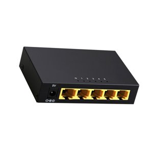 Bothyi - Conmutador De Red Divisor De Internet Para Impresoras De Juegos De Vigilancia A Gran Escala