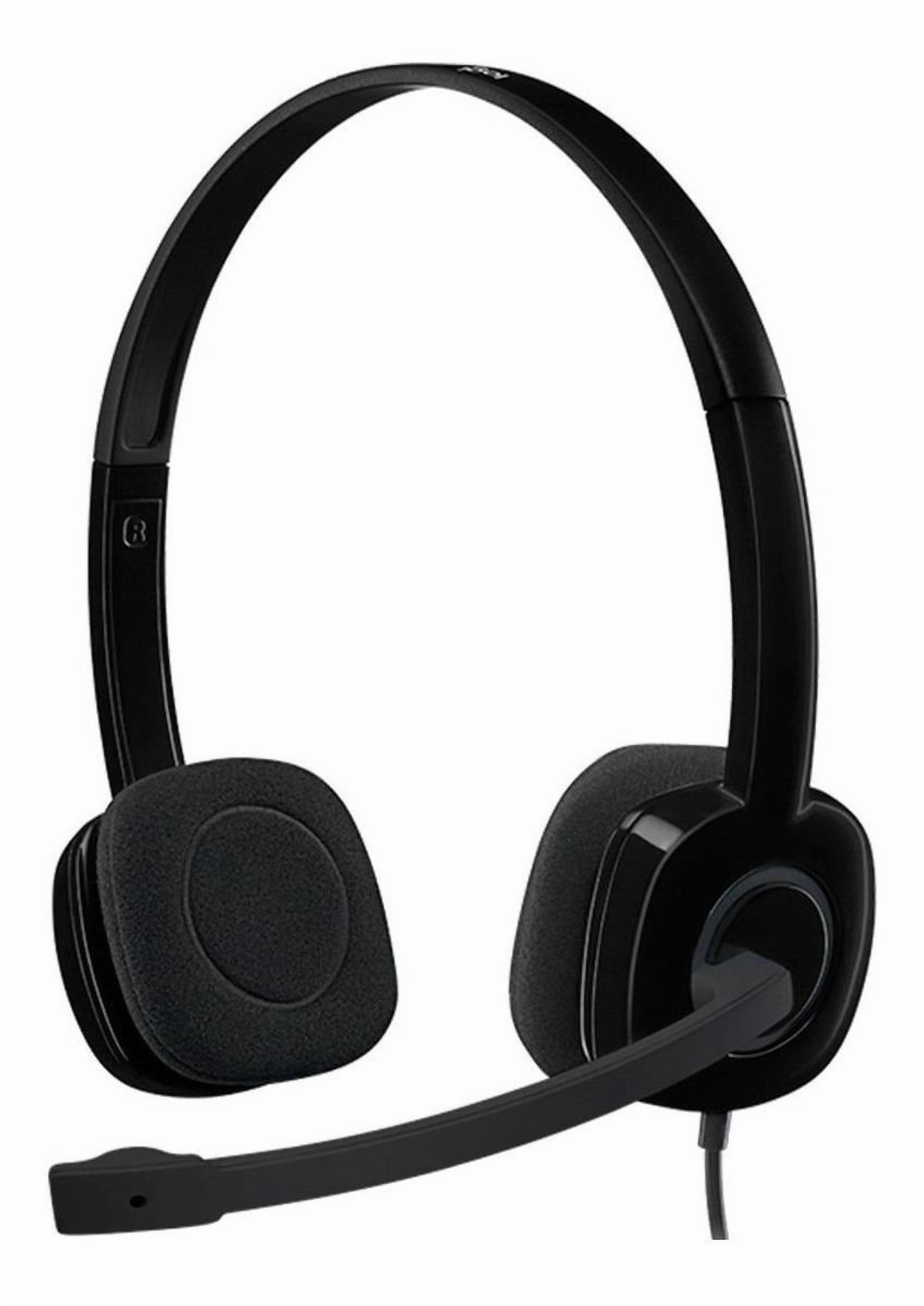 Audífono Logitech Headset H151