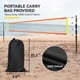 thumbnail image 3 of Red De Voleibol Olybeaka Professional Anti-UV Con Cable De Acero, 3 of 3