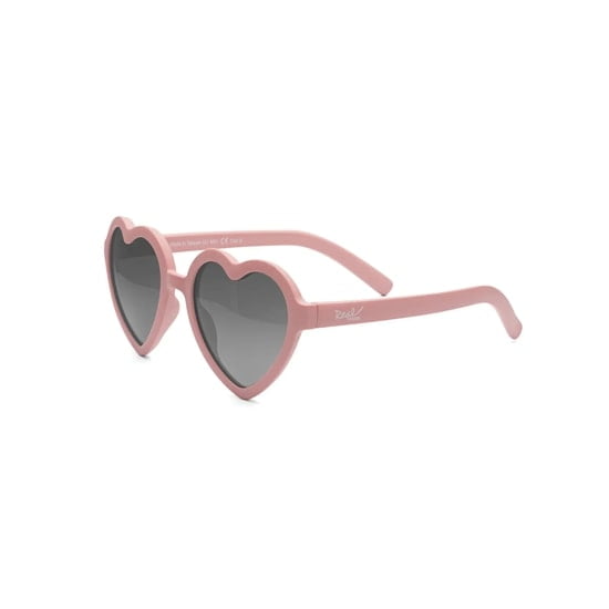 Real Shades - Lentes De Sol Para Niñas Corazon 4+ Rosado