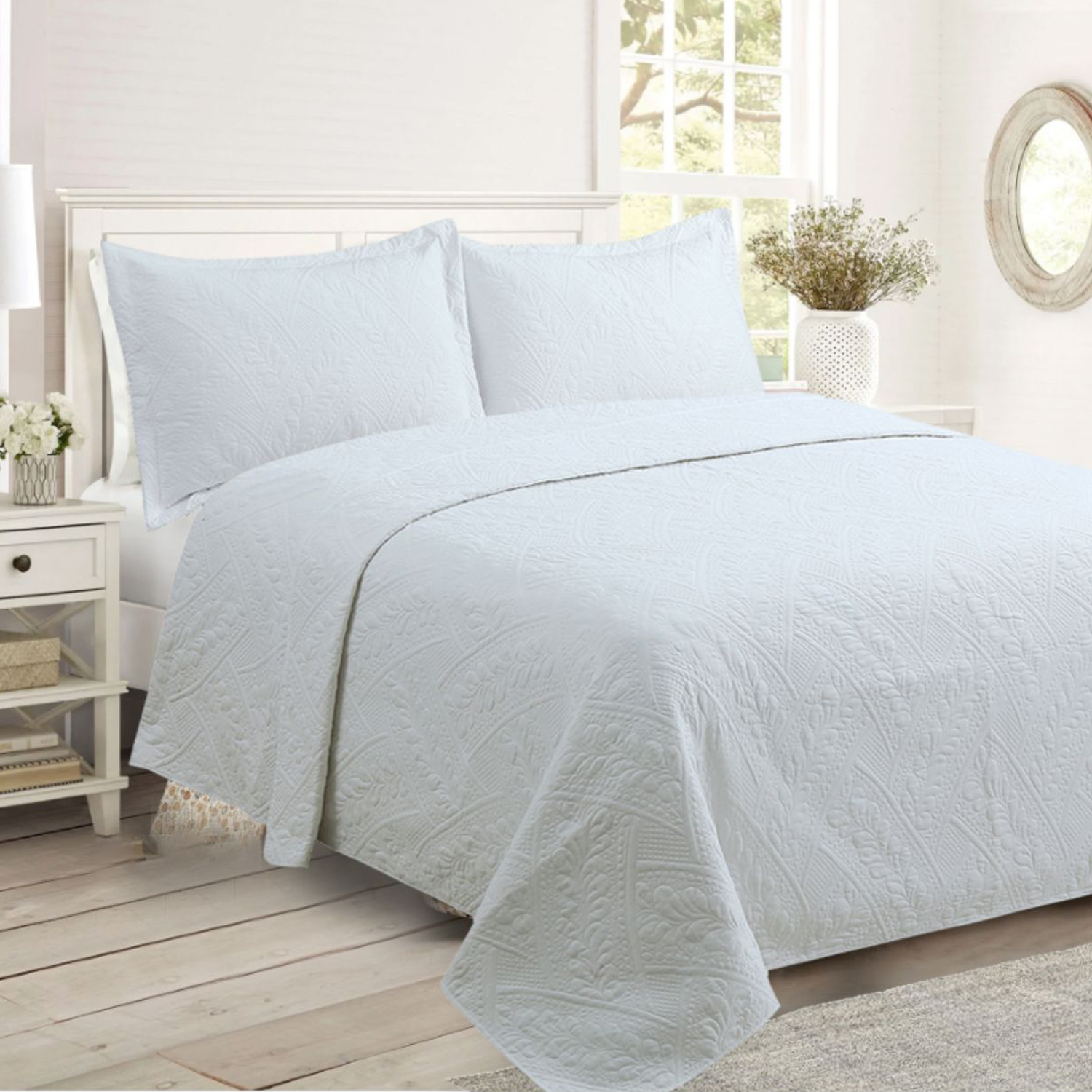 Andes - Quilt Portugal 1 5 Plaza Crudo