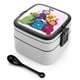 thumbnail image 1 of Fiambrera de Doble Capa Teletubbies Desmarcar 1000ml, 1 of 6
