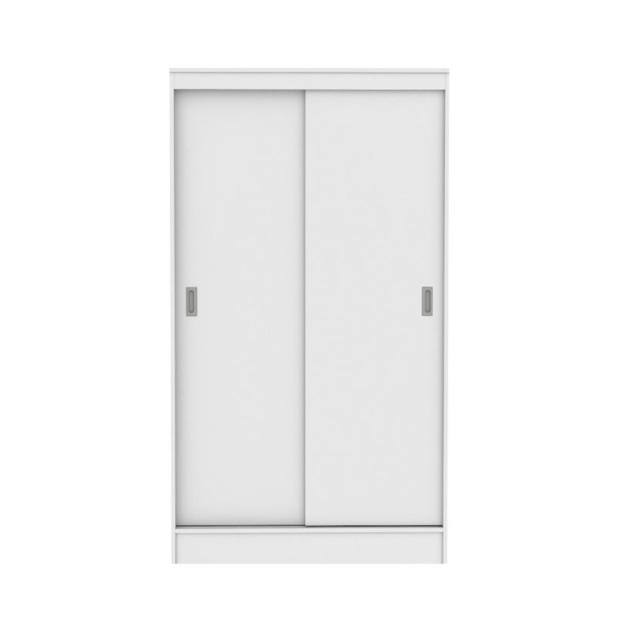 Clóset Caburgua 2 Puertas Blanco
