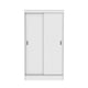 thumbnail image 1 of Clóset Caburgua 2 Puertas Blanco, 1 of 4