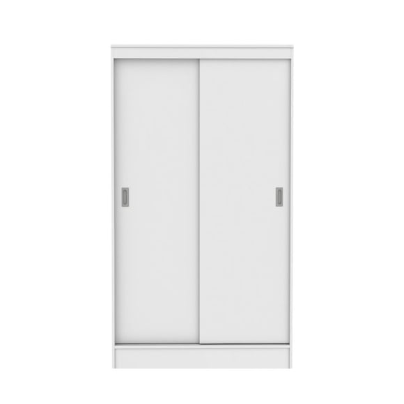 Clóset Caburgua 2 Puertas Blanco
