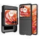 thumbnail image 2 of Funda Con Clip Para Motorola Razr 2024 Color Negro Mate, 2 of 8