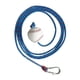 thumbnail image 3 of Dispositivo de práctica de bateo de béisbol y sóftbol, ​​equipo de fitness para exteriores, banda de lanzamiento de béisbol, ejercicio para principian, 3 of 5