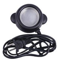 Ioensy - Hot Melt Glue Pot 30W Barras De Pegamento Grano De Queratina Glue Pellets Muñecas Florales